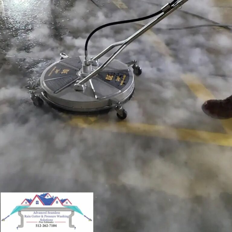 Commercial Pressure Washing Company