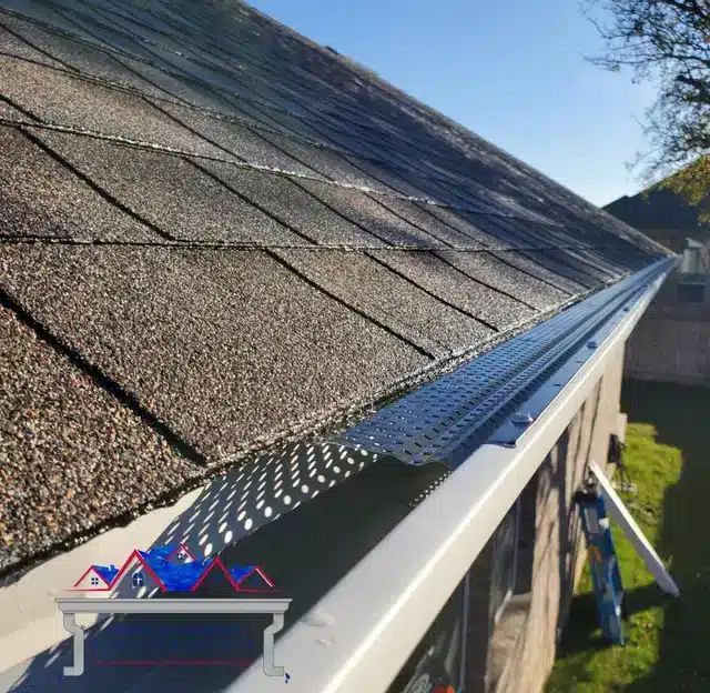 Leaf Filter Gutter Installation Luling, TX