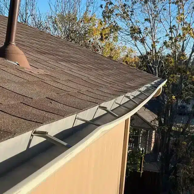 Rain Gutter Installation New Braunfels, TX