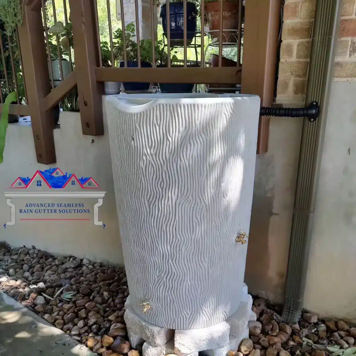 rainwater collection system Luling, TX